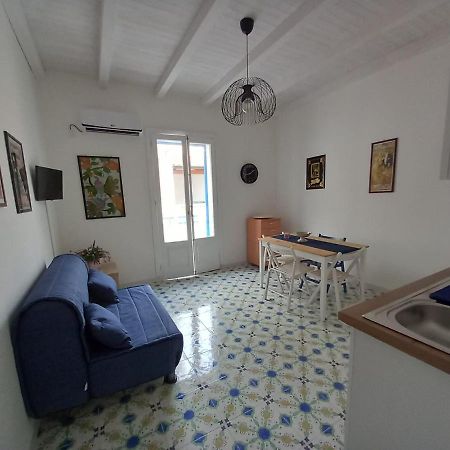 Casa Campisi I Mori 호텔 마르자메미 외부 사진
