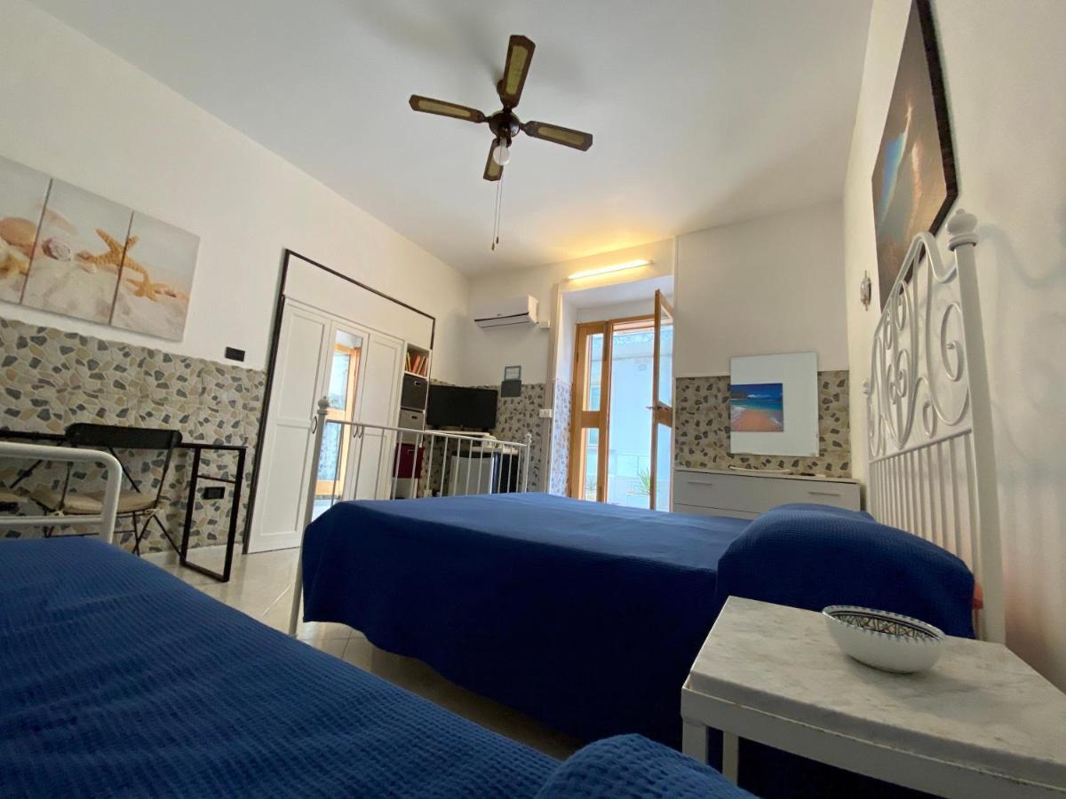 Casa Campisi I Mori 호텔 마르자메미 외부 사진