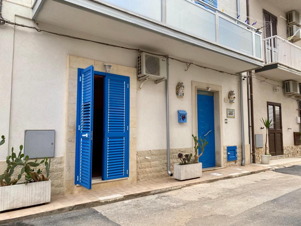 Casa Campisi I Mori 호텔 마르자메미 외부 사진