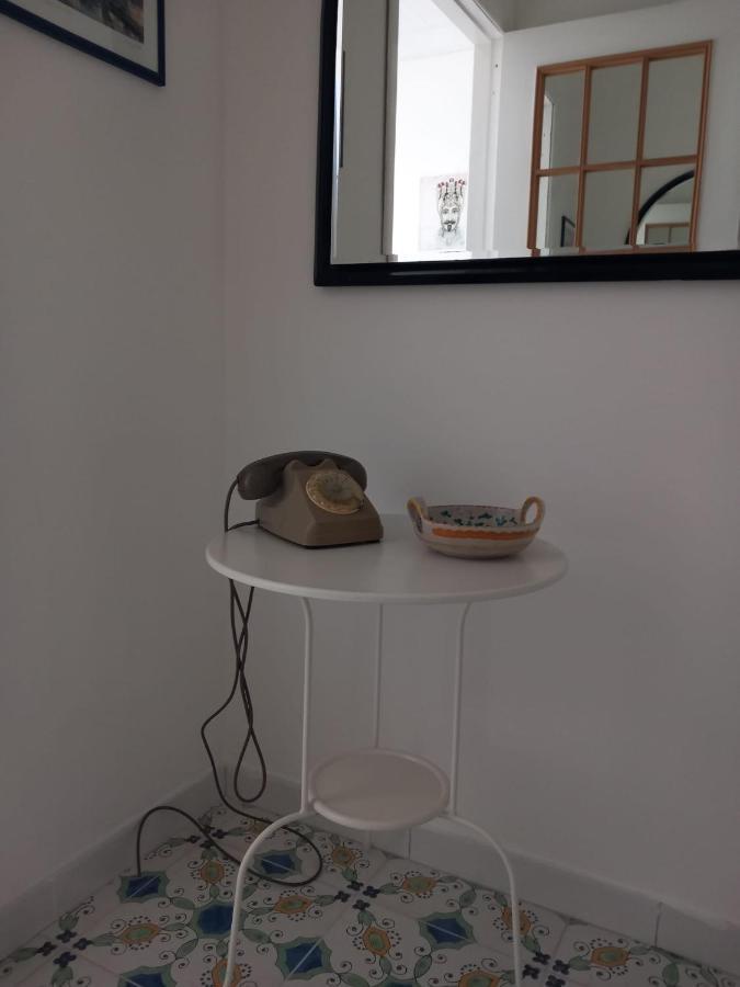 Casa Campisi I Mori 호텔 마르자메미 외부 사진