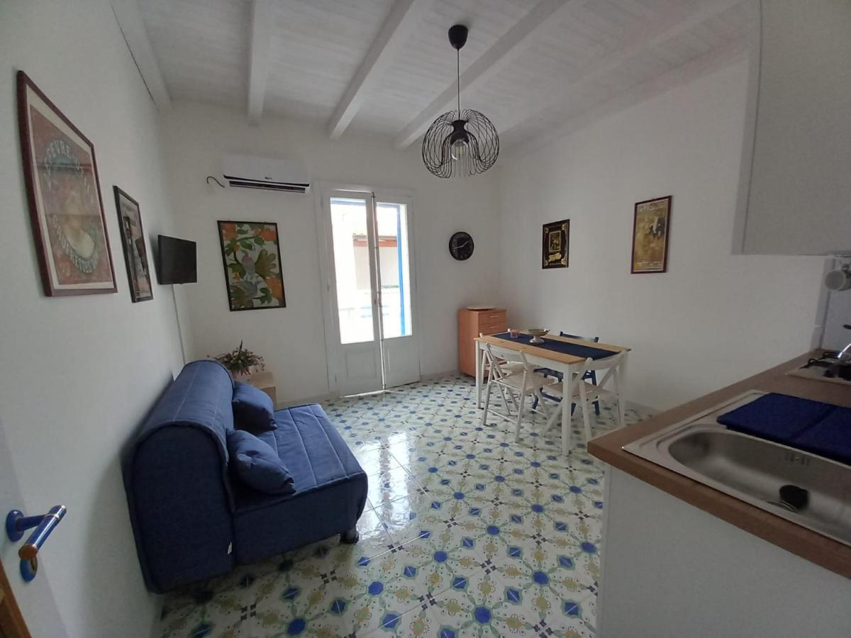 Casa Campisi I Mori 호텔 마르자메미 외부 사진