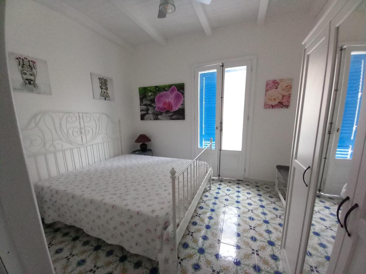 Casa Campisi I Mori 호텔 마르자메미 외부 사진