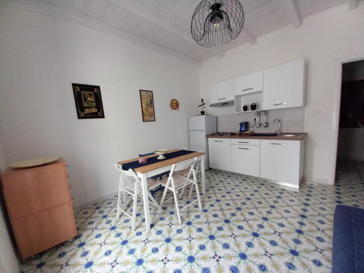 Casa Campisi I Mori 호텔 마르자메미 외부 사진