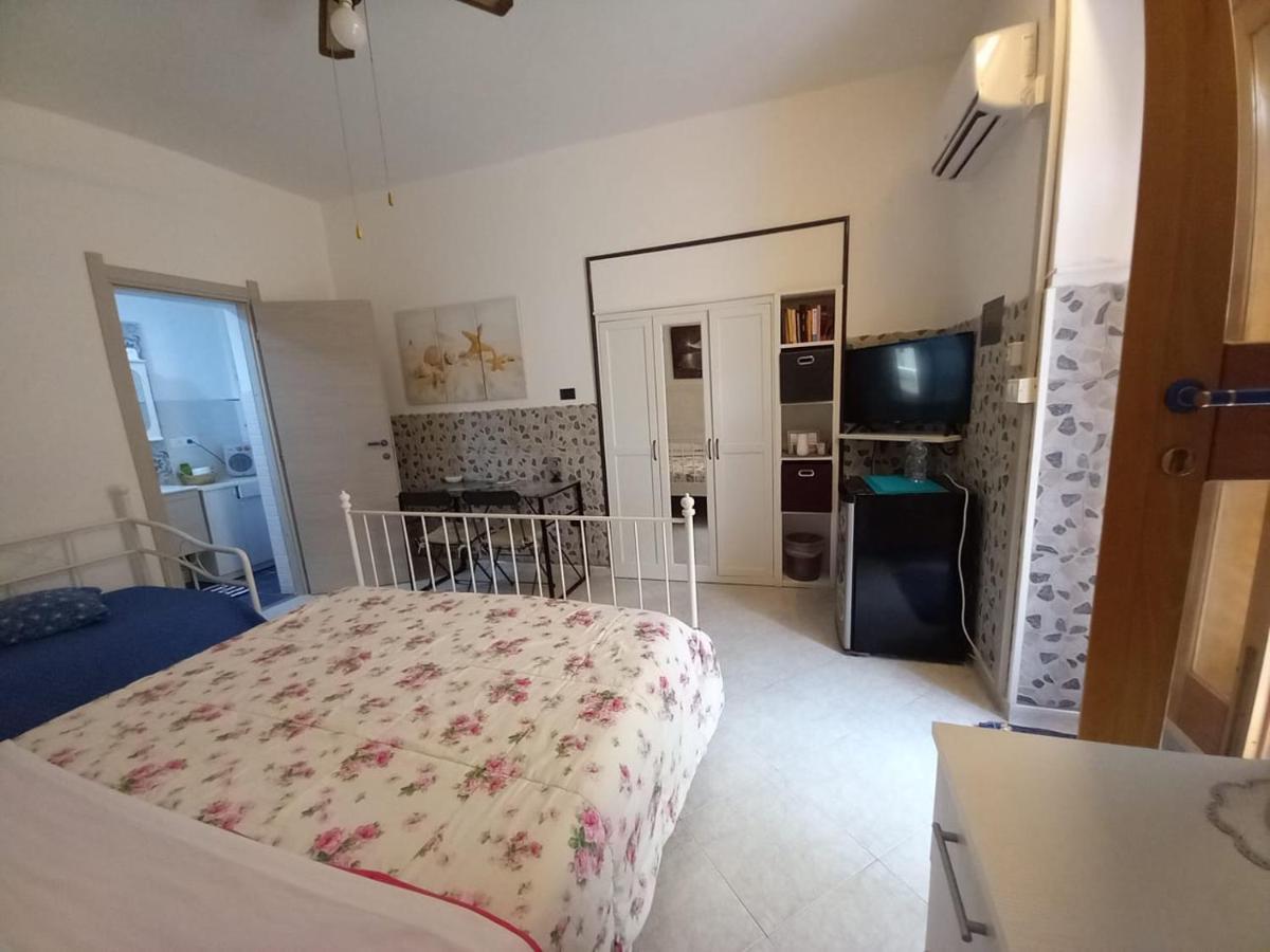 Casa Campisi I Mori 호텔 마르자메미 외부 사진
